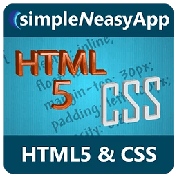 HTML5 and CSS by WAGmob