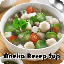 Aneka Resep Sup