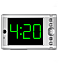 420时钟