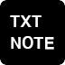 TXTNOTE