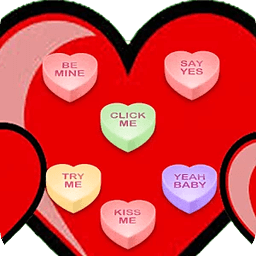 Stickers Valentines Day ...
