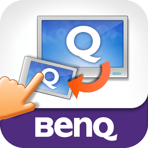 BenQ 雙屏一指通