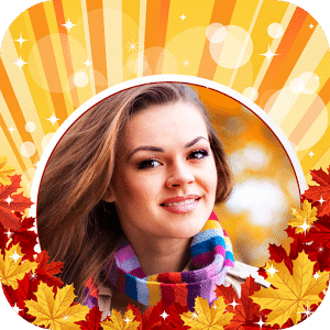 Autumn Photo Frames