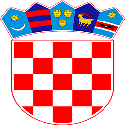 Croatia Coat Arms LWP 3D