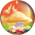水晶蘑菇连连看