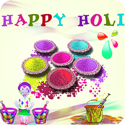 Happy Holi