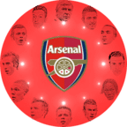 Arsenal Clock