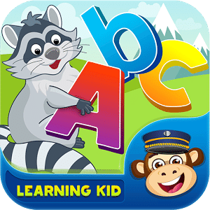 学习儿童 - 动物ABC