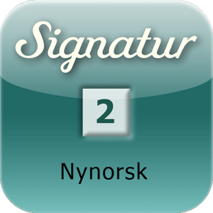 Signatur 2 NYN