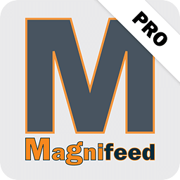 Magnifeed App Pro