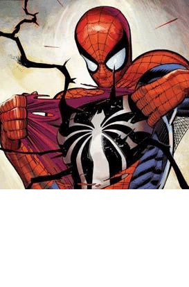 Hero Identity: Spiderman