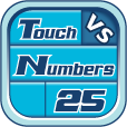 Touch Numbers 25 -对战版-