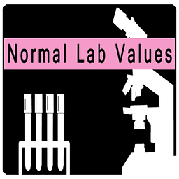 Normal Lab Values