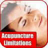 Acupuncture Limitations