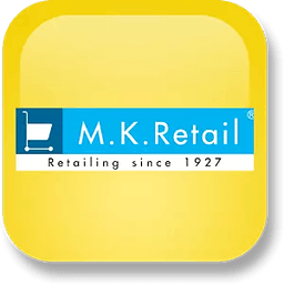 M K Retail mLoyal App