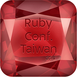 Ruby Conf Taiwan 2014