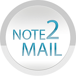 Note2Mail