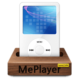 MePlayer文档夹支持MP3音乐播放器