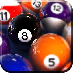 Pool Billiards Classic-8 Ball