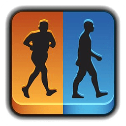 Run / Walk Intervals Timer