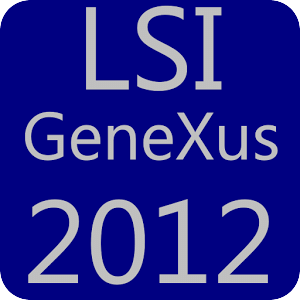 Evento LSI GeneXus 2012