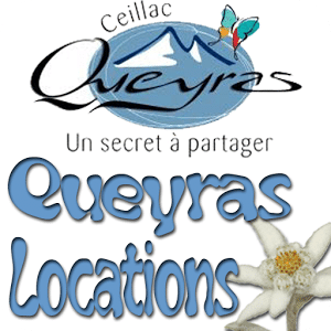 Queyras Locations