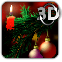 Christmas in HD Gyro 3D