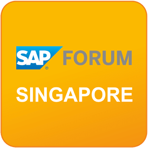 SAP Forum Singapore