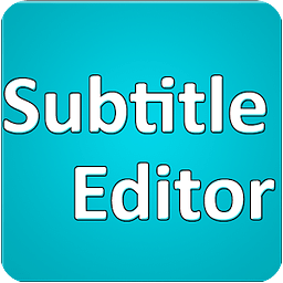 Subtitle Editor