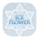 ice flower Go Launcher EX