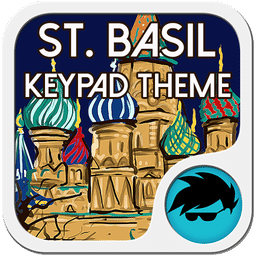 St. Basil Keypad Theme