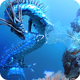 Aqua Dragon-DRAGON PJ Free