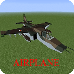 Airplane Mod Minecraft P...