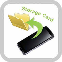 Move to Storage Card