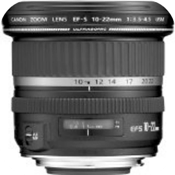 Canon EF Wide Angle Lens...