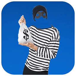 Thief Fancy Photo Suit