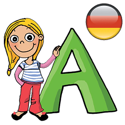 ABC &amp; Buchstaben lernen