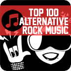Top 100 Alternative Rock...