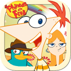 Phineas and Ferb Puzzles Game