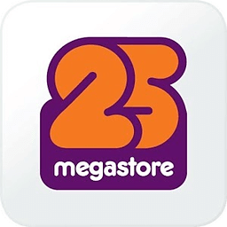 25 Megastore