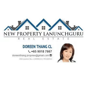 Doreen Thang Property Agent