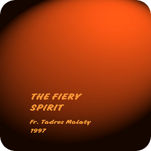 The Fiery Spirit