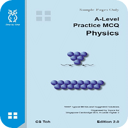 AL MCQ Physics Sample