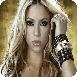Shakira Widget