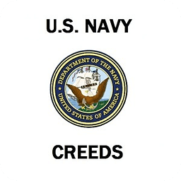 U.S. Navy Creeds