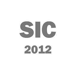 SIC 2012