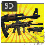 3D武器模拟