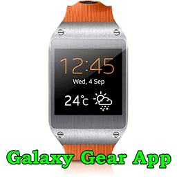 Galaxy Gear App Guide