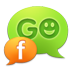GO短信Facebook Chat插件