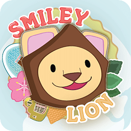Smiley Lion